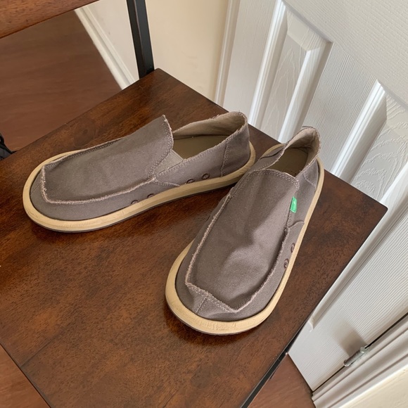 Men’s SANUK Vegabond Sidewalk Surfers - Picture 3 of 10